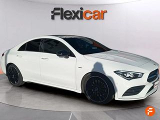 Mercedes CLA 200D COUPE