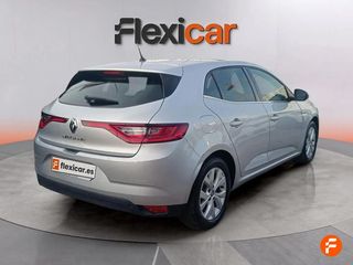 Renault Megane Limited TCe 103 kW (140CV) GPF -SS