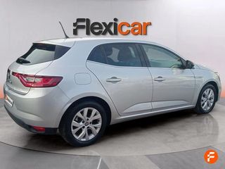 Renault Megane Limited TCe 103 kW (140CV) GPF -SS