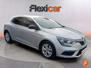 Renault Megane Limited TCe 103 kW (140CV) GPF -SS