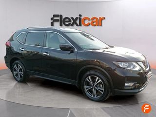 Nissan X-Trail 5P dCi 110 kW (150 CV) E6D 4X4-i N-CONN.