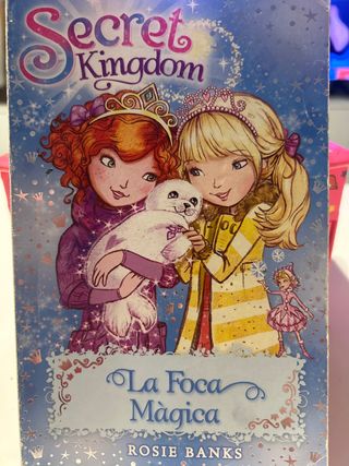 Libro La Foca Màgica