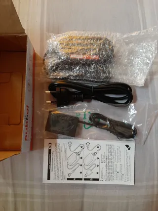 Alimentación Subtel Cámara Canon eos. Nueva.