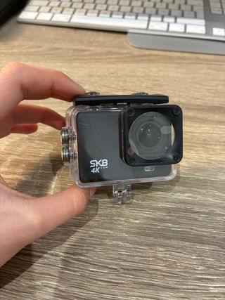Cámara Sumergible SK8 4K WiFi