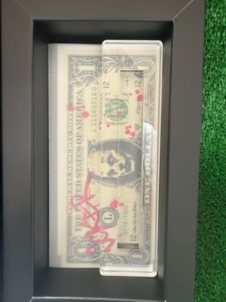 Dólar Maseda Joker Arte