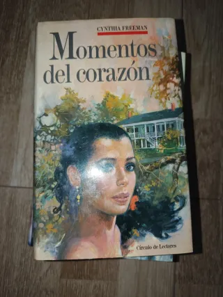 Títulos de libros. Se venden en pack individuales.