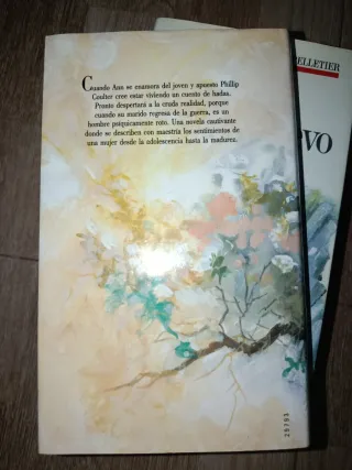 Títulos de libros. Se venden en pack individuales.