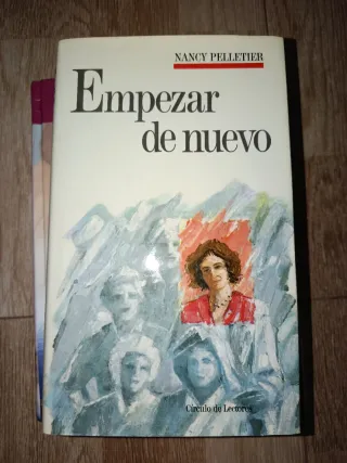 Títulos de libros. Se venden en pack individuales.