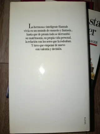 Títulos de libros. Se venden en pack individuales.