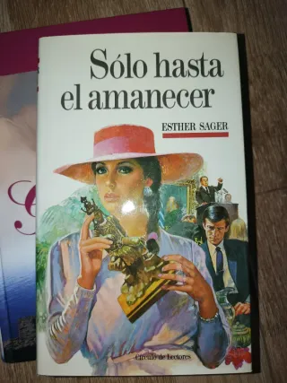 Títulos de libros. Se venden en pack individuales.