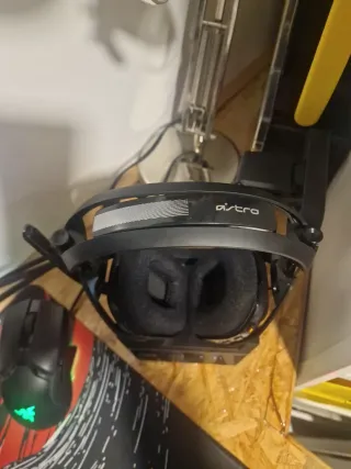 Auriculares Astro A50 - Gen 4 version Playstation