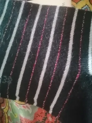 Calcetines Falkne S Rayas Brillo Talla 35-38