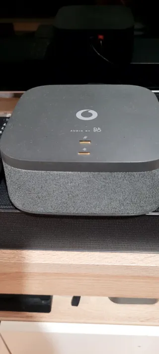 Decodificador Vodafone 4K Pro