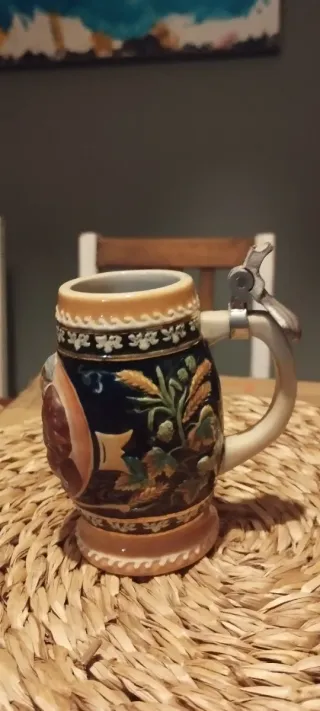 Jarro de cerveza decorativo