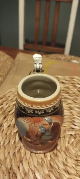 Jarro de cerveza decorativo