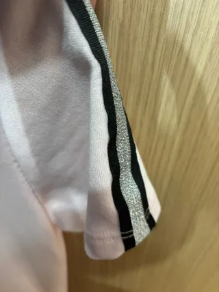 Vestido/sudadera rosa C&A Chicago National Champio