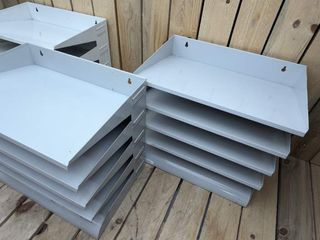 BANDEJA ESTANTERIA METALICA