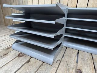 BANDEJA ESTANTERIA METALICA