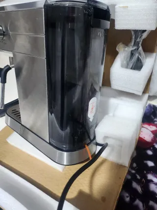 Cafetera SOGO Espresso Automática