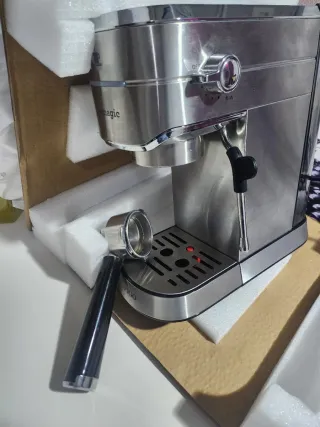 Cafetera SOGO Espresso Automática