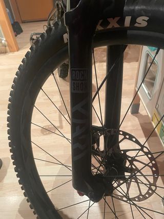 Rock Shox Yari Horquilla MTB 1.8 tappered