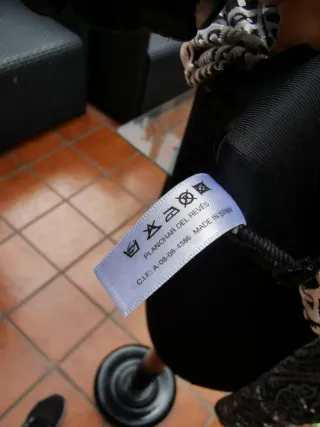 Jersey Escorpión Talla M