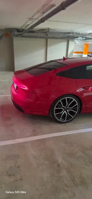 Audi A7 2019