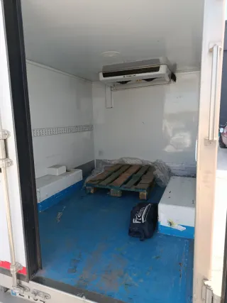 FIAT Scudo 2016 FRIGORÍFICA