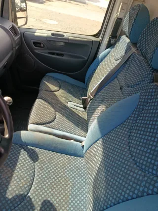 FIAT Scudo 2016 FRIGORÍFICA