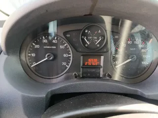 FIAT Scudo 2016 FRIGORÍFICA