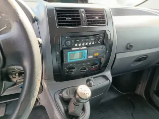 FIAT Scudo 2016 FRIGORÍFICA