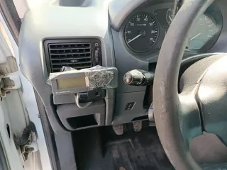 FIAT Scudo 2016 FRIGORÍFICA