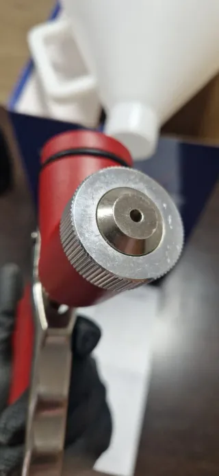 Pistola gotele torba