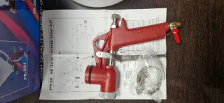 Pistola gotele torba