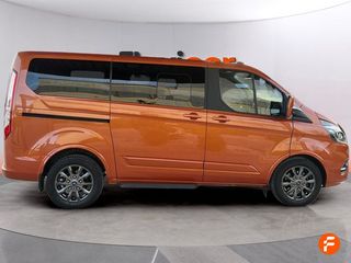 Ford Tourneo Custom 2.0 EcoBlue 136kW L1 Titanium X Auto