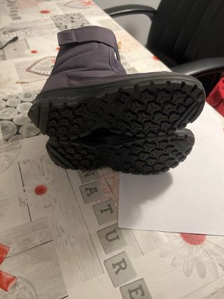 Descansos niña talla 33