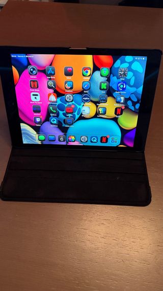 Apple iPad 8ª Generación Plata