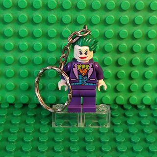 lego portachiavi minifigure batman