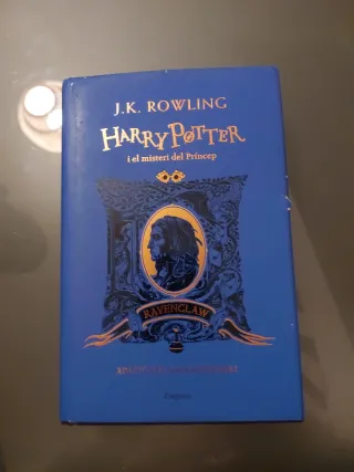 Harry Potter i el misteri del príncep