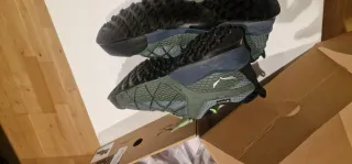 Zapatillas Salewa ms wildfire gtx senderismo hombr