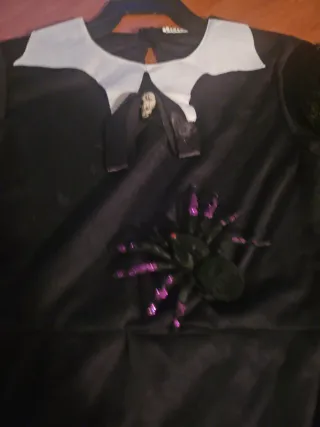 Disfraz Merlina Dead Teen Girl