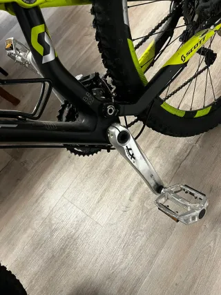 Scott Spark 30 Carbono Doble Suspensión