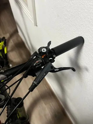 Scott Spark 30 Carbono Doble Suspensión