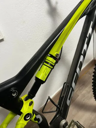 Scott Spark 30 Carbono Doble Suspensión