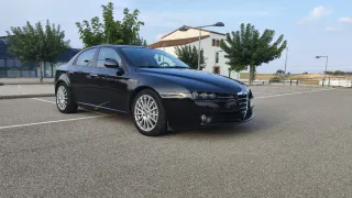 Alfa Romeo 159 2009
