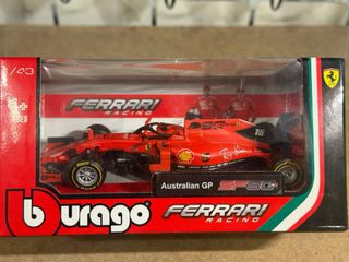 Ferrari F1 Burago 1:43