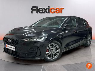 Ford Focus 1.0 Ecob. MHEV 92kW ST-Line Design SIP