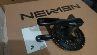 Platos de bicicleta Shimano