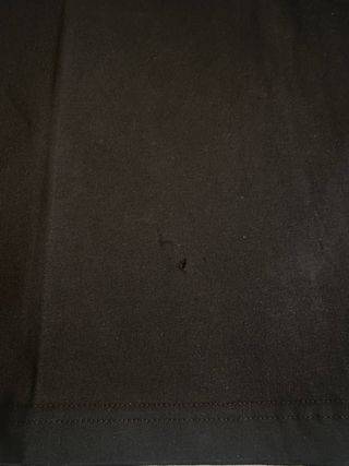 Camiseta Hermes Negra (leer)