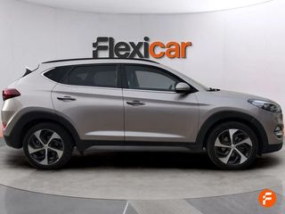 Hyundai Tucson 1.6 TGDI 130kW (177CV) Tecno DT 4X4